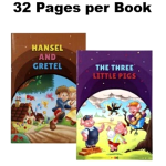 The Three Little Pigs or Hansel & Gretel